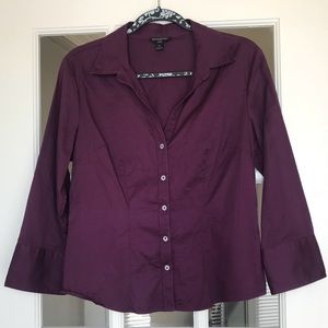 Banana Republic Button Down Blouse